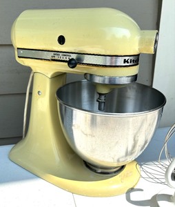 Kitchenaid Mixer