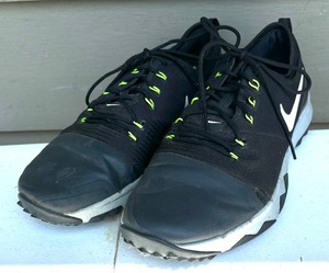 Nike Spikeless Golf Shoes