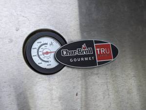 Char-Broil Gourmet Propane Grill