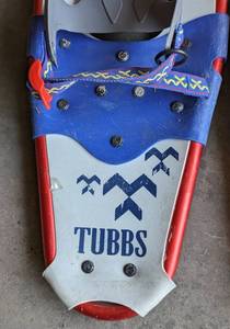 Tubbs Storm 19 Youth Snowshoes
