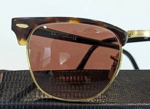 Ray Ban Clubmaster Sunglasses