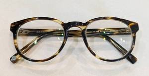 Pair of Warby Parker Prescription Lens Frames