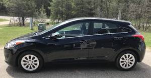 2017 Hyundai Elantra GT