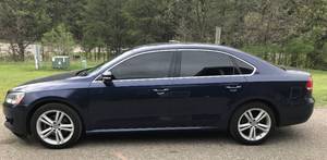 2015 Volkswagen Passat SE TDI