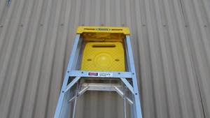 8 Werner Step Ladder