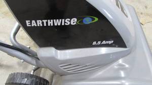 Earthwise Electric Tiller