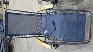 (2) Gravity Chairs