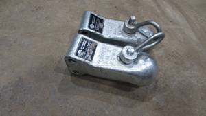 (2) Bolt on Couplers