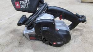 Porter Cable 3 x 21 Belt Sander