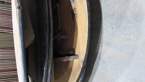 (5) 60 Round Wooden Tables