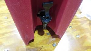 (1) Beverage Dispensers