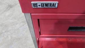 Multi-Purpose Service Cart With Locking Drawer With Keys
