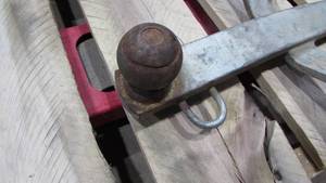 Draw-Tite Hitch