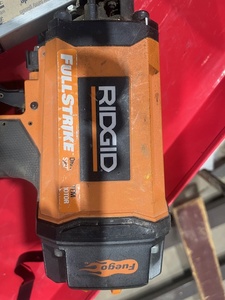 Ridgid Pneumatic Framing Nailer
