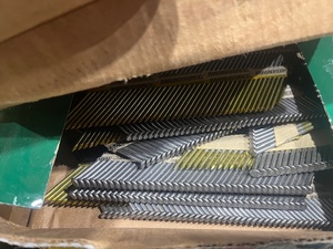 Master Force Framing Nails