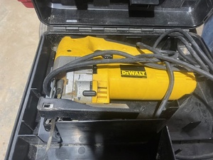 DeWalt Jig Saw