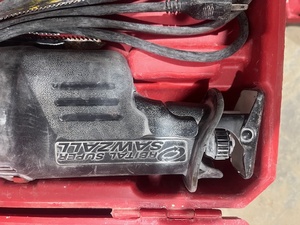 Milwaukee Reciprocating Saw