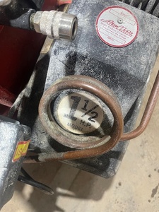 Hilti Air Compressor