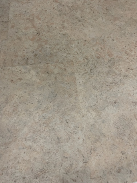 lot 222 image: 360 SF of Premium 20mm Wear Layer Luxury Vinyl Tile flooring  - 18x18 - Golden Sand - G7