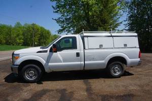 2015 F-250 Super Duty Service Truck