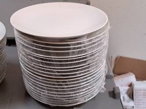 lot 204 image: Lot of (20) 8-12 Salad Plates