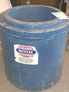 lot 112 image: Can Cooler