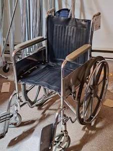 lot 115 image: Wheelchair