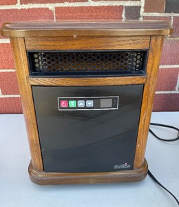 lot 2 image: Dura Flame Electric Heater