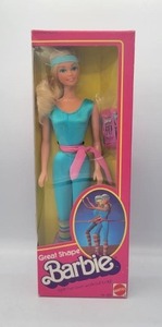 lot 56 image: Vintage Mattel Great Shape Barbie