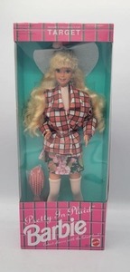 lot 57 image: Vintage Mattel Pretty in Plaid Barbie
