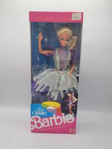 lot 76 image: Vintage Mattel Ice Capades Barbie