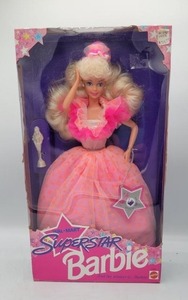 lot 86 image: Vintage Mattel Superstar Barbie