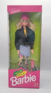 lot 49 image: Wild Style Barbie by Mattel Vintage