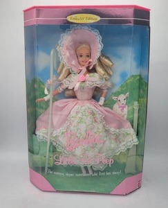lot 38 image: Barbie by Mattel Little Bo Beep Childrens Collector Series