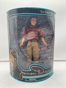 lot 105 image: City Streets James Dean #2 1994