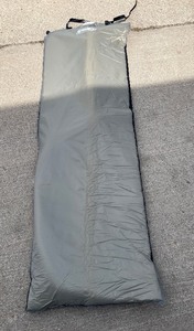 lot 132 image: Coleman Self Inflating Air Mattress