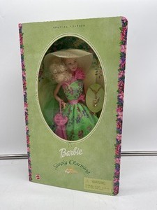 lot 139 image: Simply Charming Special Edition Barbie with Bracelet