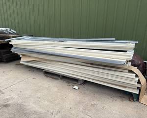 lot 179 image: Garage Door Hardware and Panels