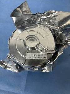 lot 15 image: Lot of 10 NEW & Sealed&nbspHigh Efficiency Respirator&nbspBreathe Easy Cartridge Filters 3M - Expire