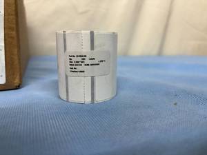 lot 50 image: 1 Case (36 rolls) Zebra LD-R2AL5B 2 x 1.25 Z-Perform 1000D Labels
