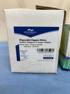 lot 54 image: Mixed Lot Of Medical Supplies -&nbspPlease See Description