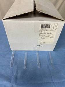 lot 73 image: 1 Case (500 each) NEW 8514 15 mL Centrifuge Tubes