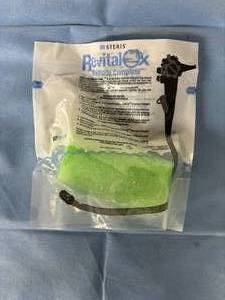lot 75 image: Lot of 10 NEW Steris 2D91QX Revital Ox Bedside Complete Instrument Cleaning Kits