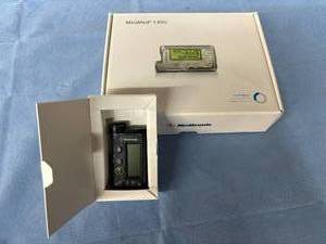 lot 113 image: WOW $$$$ Appears New Open Box Medtronic MiniMed 530G Insulin Pump Delivery Glucose Monitoring Therapy Management System