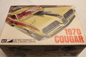 70 Mercury Cougar