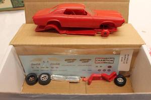 1970 Ford Mustang parts