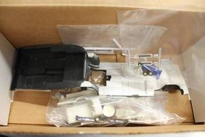 Assorted Model Car Parts