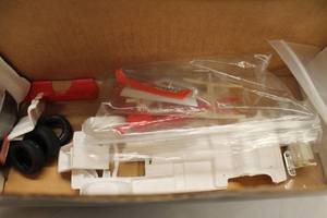 Assorted Model Car Parts