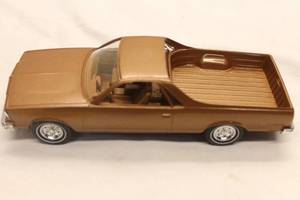 1979 El Camino (Built)