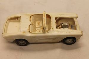 Corvette (partially built)